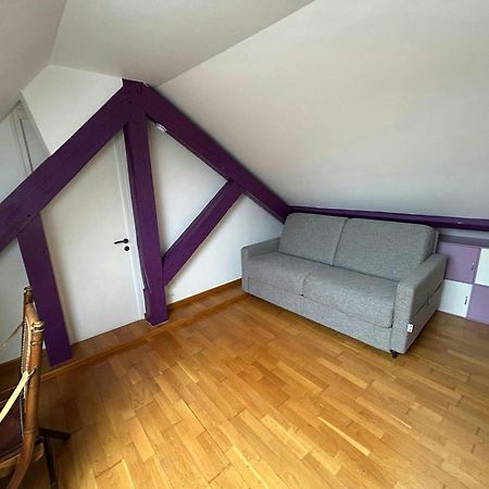 Le Majestueux Brulee Hypercentre Parking Apartman Reims Kültér fotó